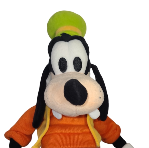 Disney Store Goofy Plush Original Genuine Authentic Stuffed Animal 20” Toy Plush - Picture 6 of 7